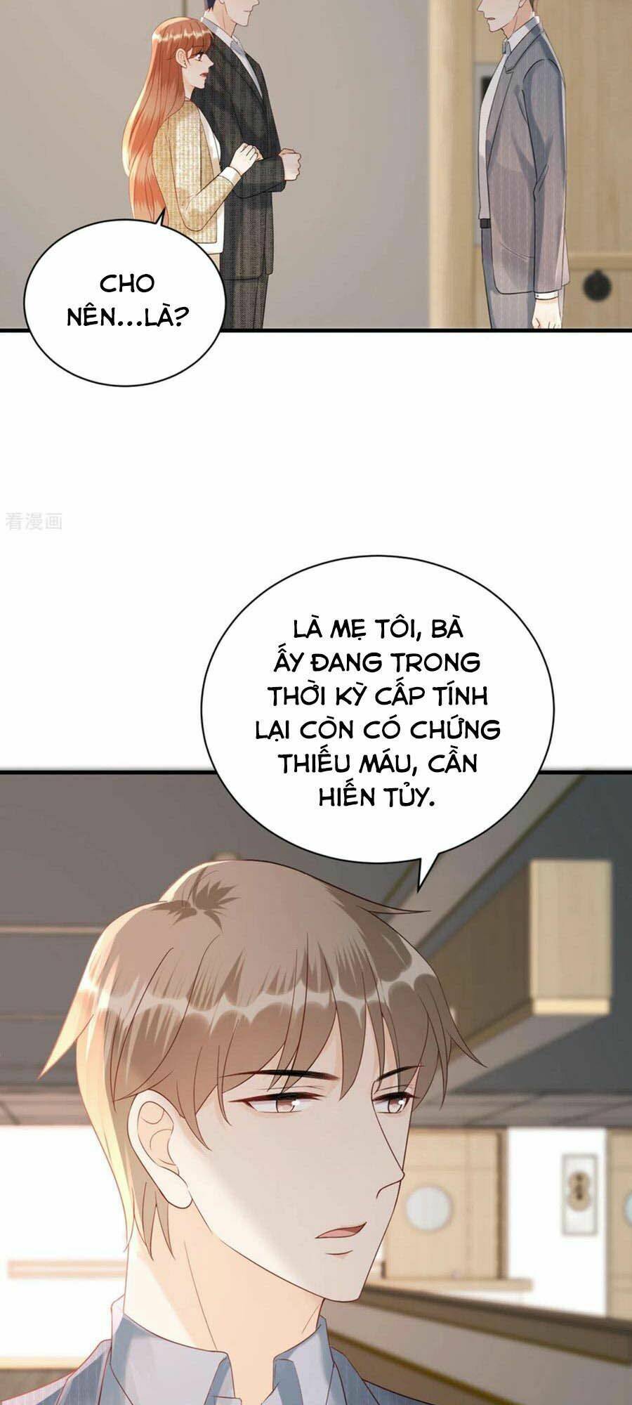 Tiến Độ Chia Tay 99% Chapter 89 - Trang 2