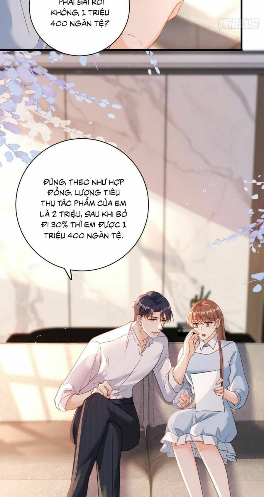 Tiến Độ Chia Tay 99% Chapter 50 - Trang 2