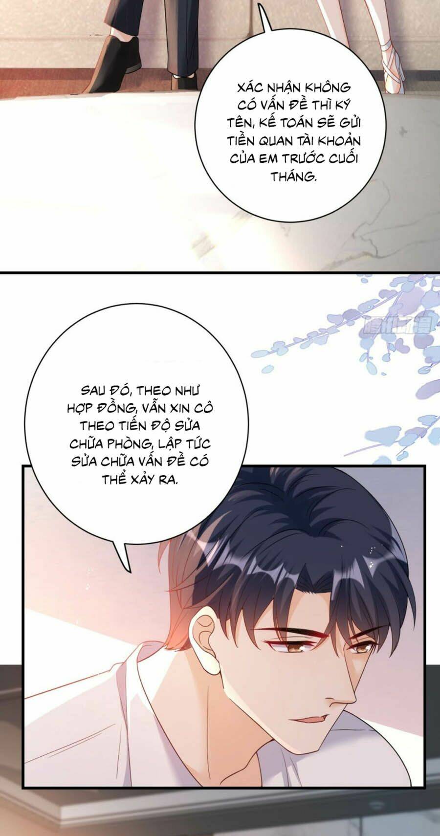 Tiến Độ Chia Tay 99% Chapter 50 - Trang 2