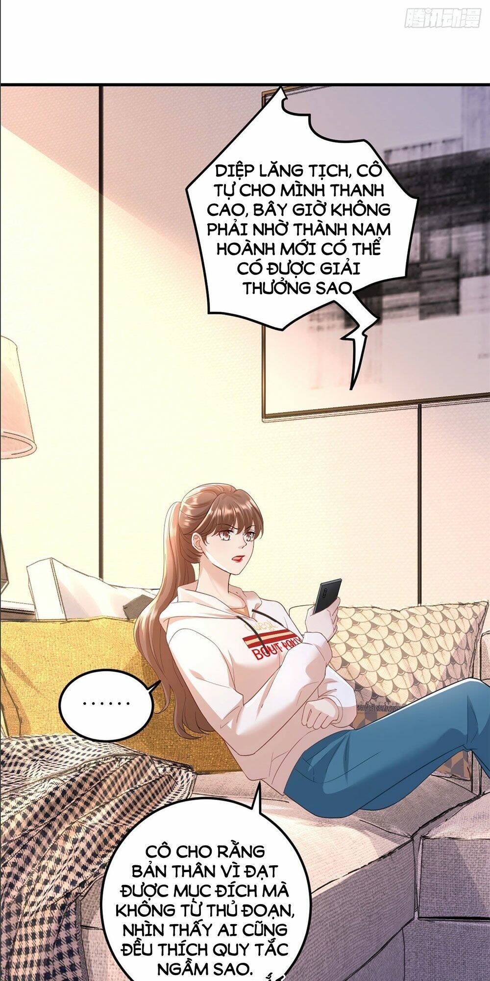 Tiến Độ Chia Tay 99% Chapter 34 - Trang 2