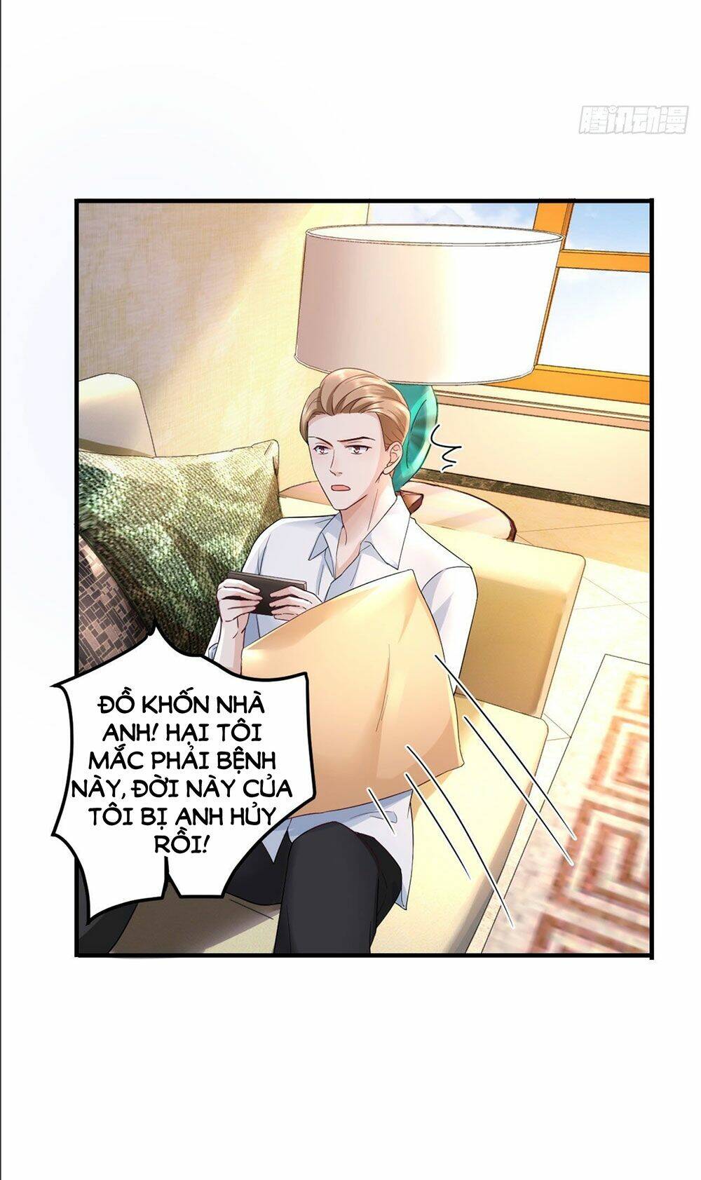 Tiến Độ Chia Tay 99% Chapter 34 - Trang 2