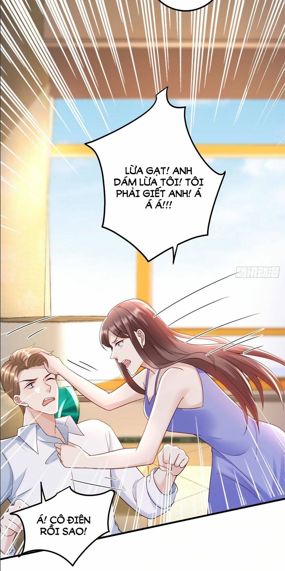 Tiến Độ Chia Tay 99% Chapter 34 - Trang 2