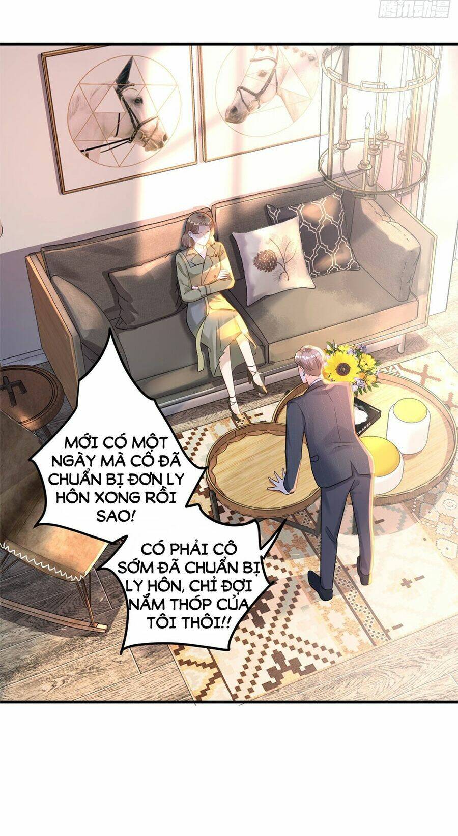 Tiến Độ Chia Tay 99% Chapter 30 - Trang 2