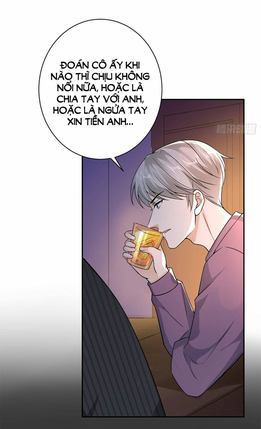 Tiến Độ Chia Tay 99% Chapter 25 - Trang 2