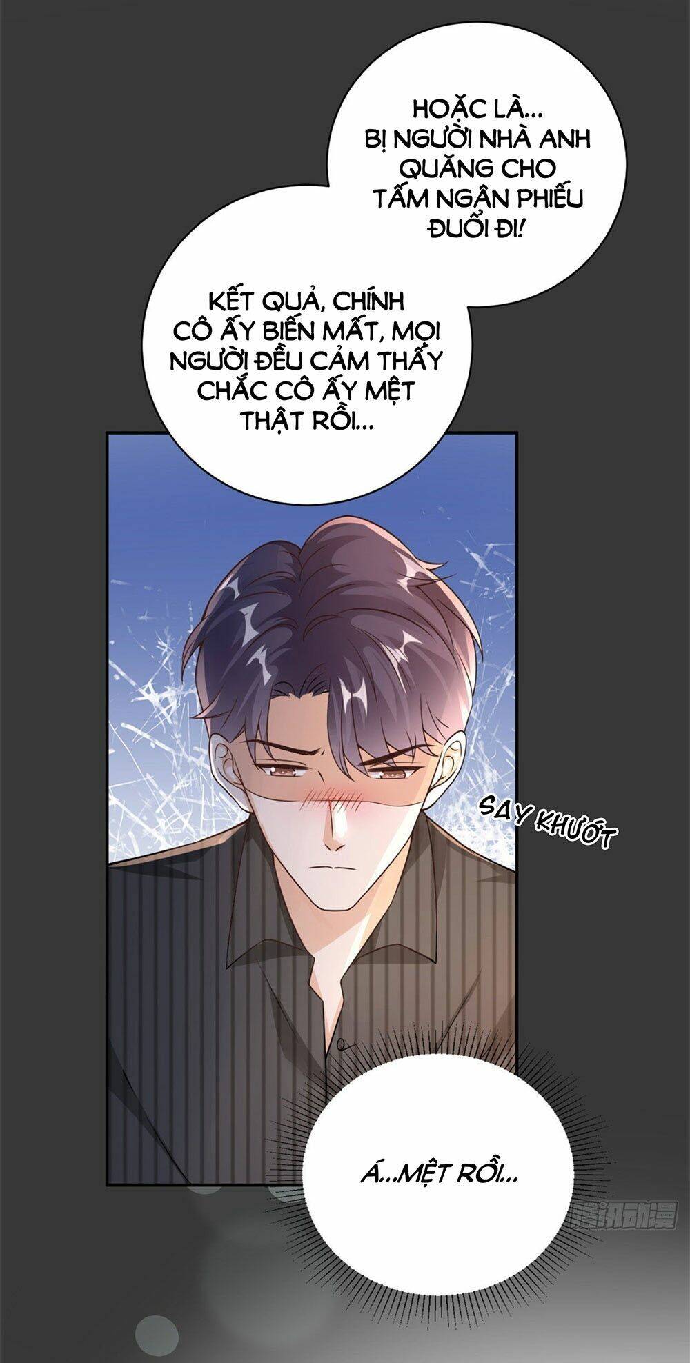 Tiến Độ Chia Tay 99% Chapter 25 - Trang 2