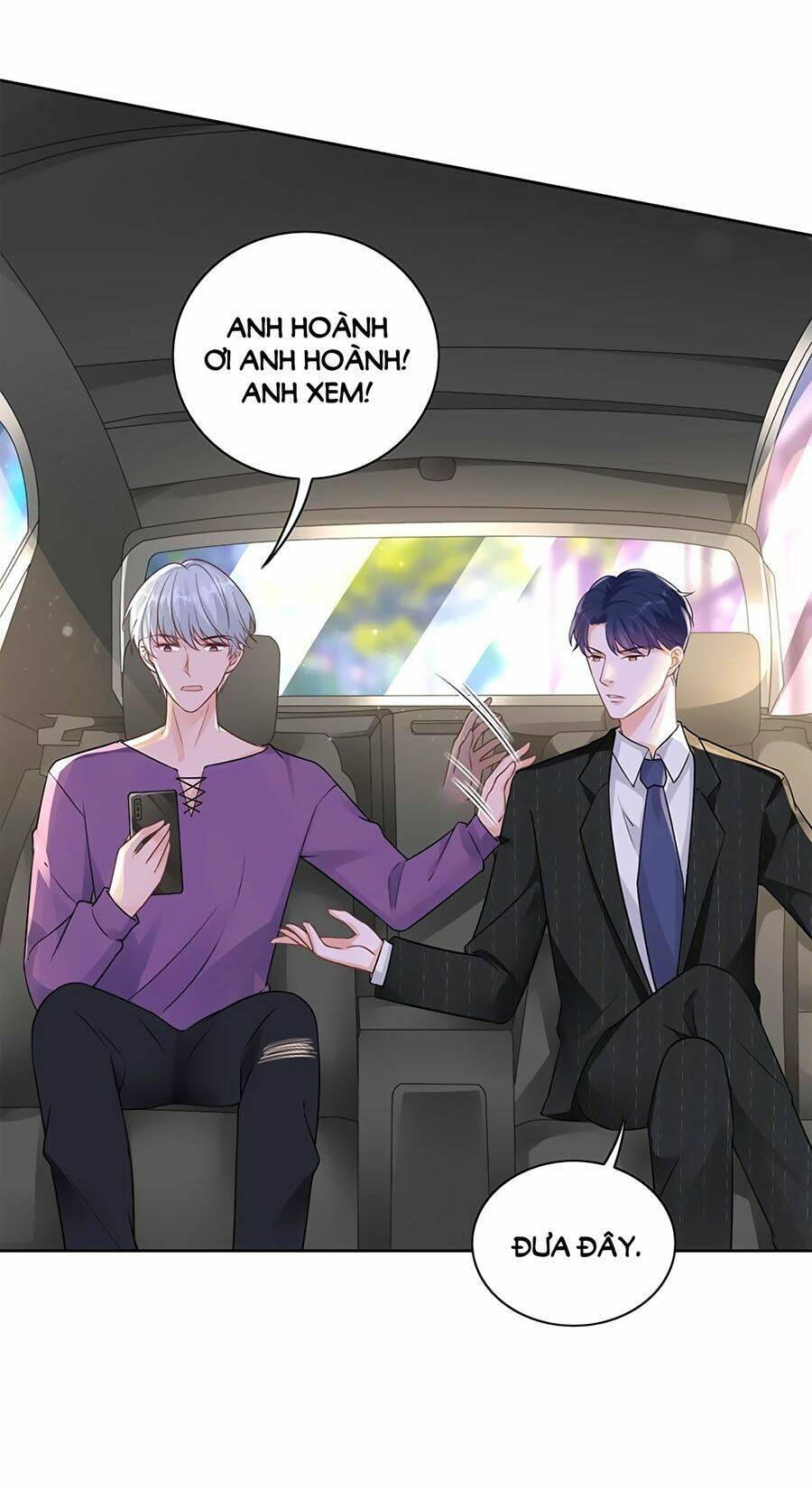 Tiến Độ Chia Tay 99% Chapter 18 - Trang 2