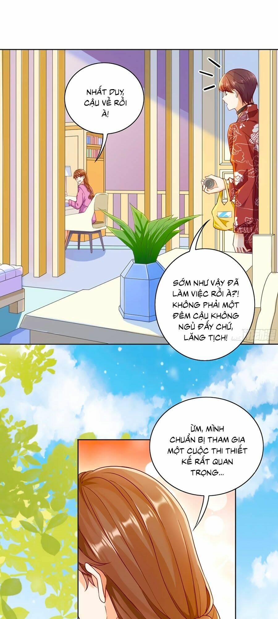 Tiến Độ Chia Tay 99% Chapter 12 - Trang 2