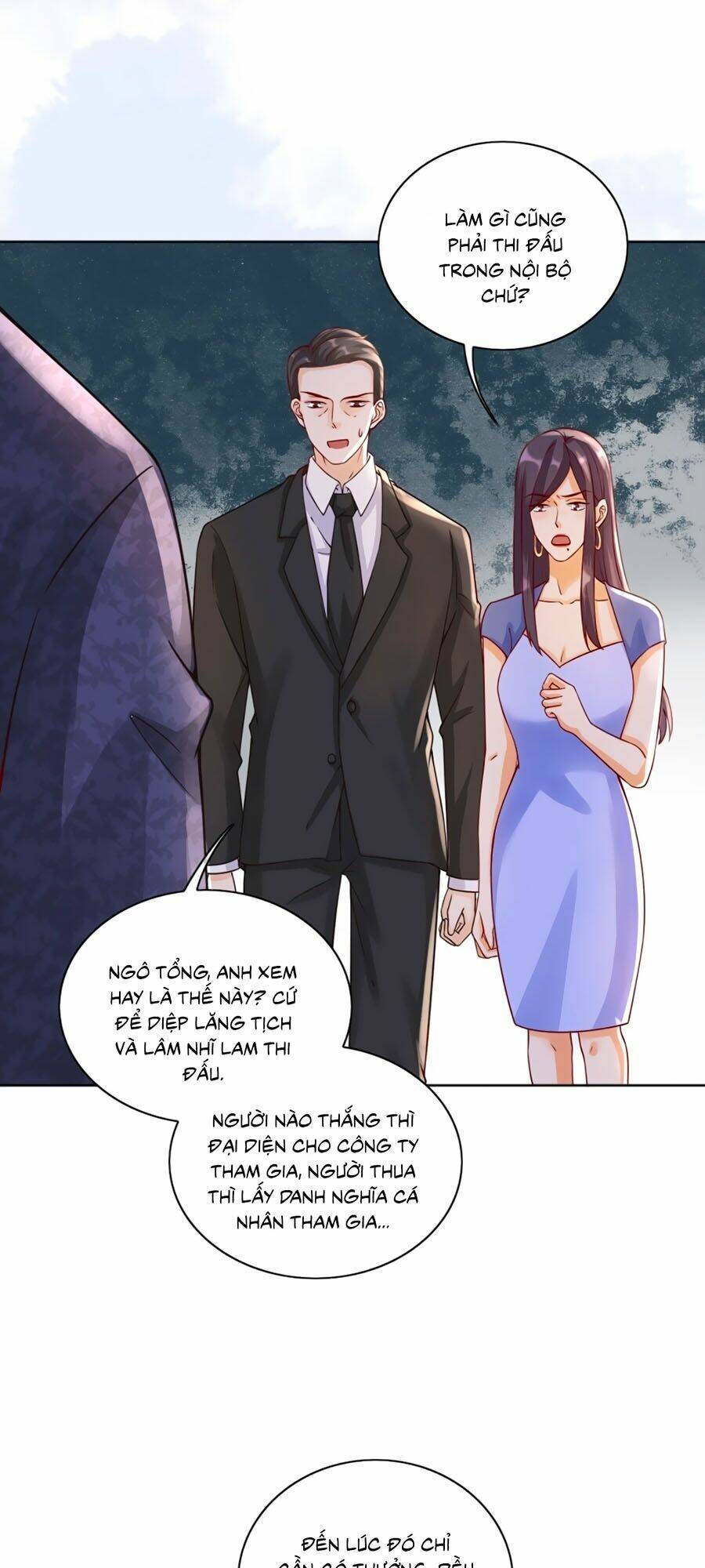 Tiến Độ Chia Tay 99% Chapter 11 - Trang 2