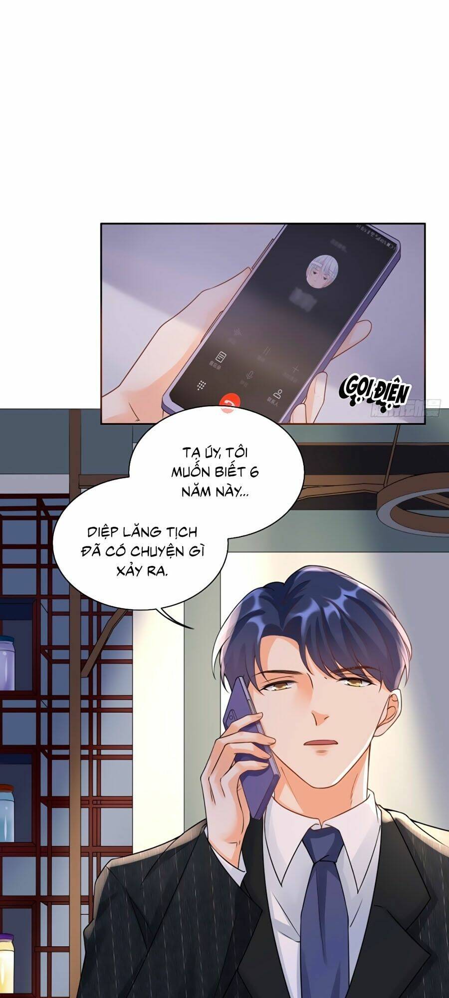 Tiến Độ Chia Tay 99% Chapter 11 - Trang 2