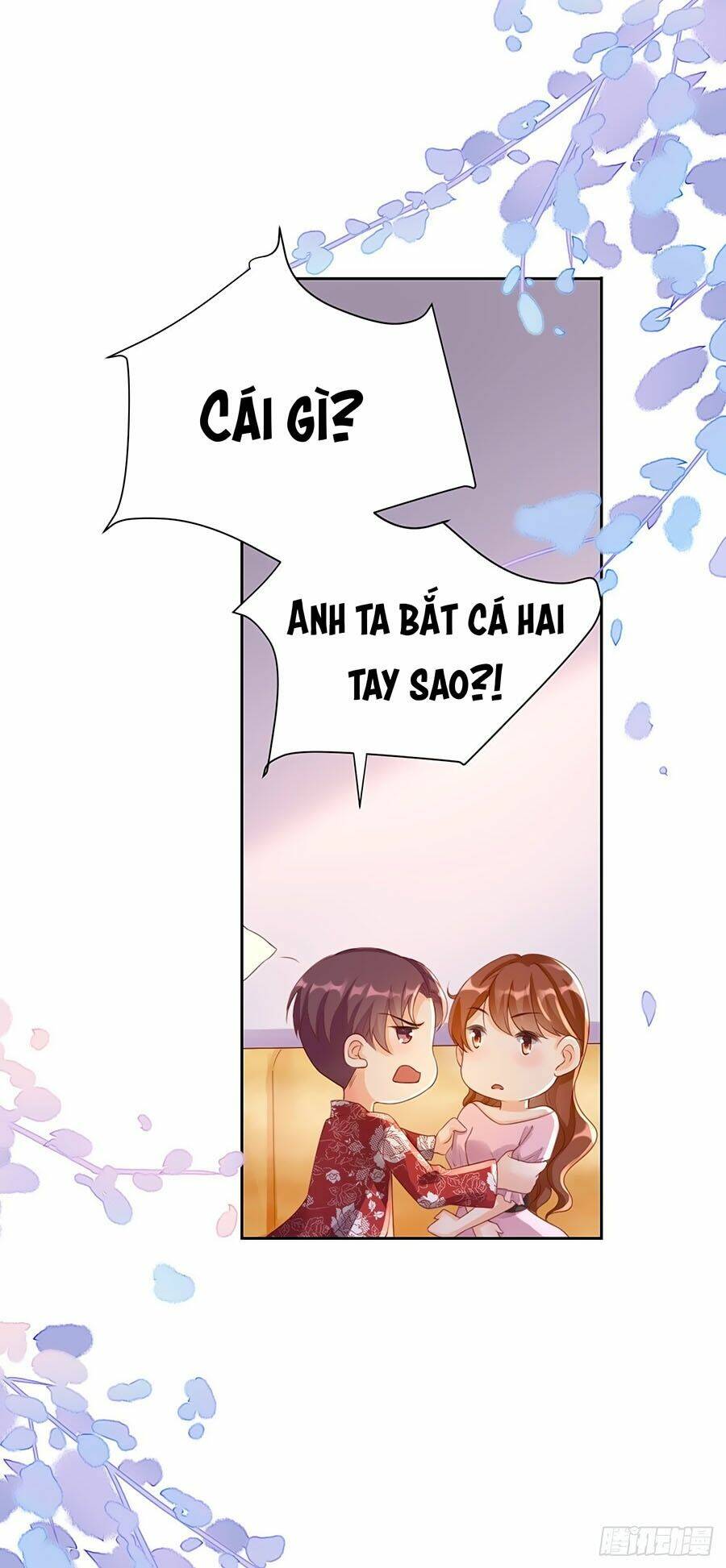 Tiến Độ Chia Tay 99% Chapter 8 - Trang 2