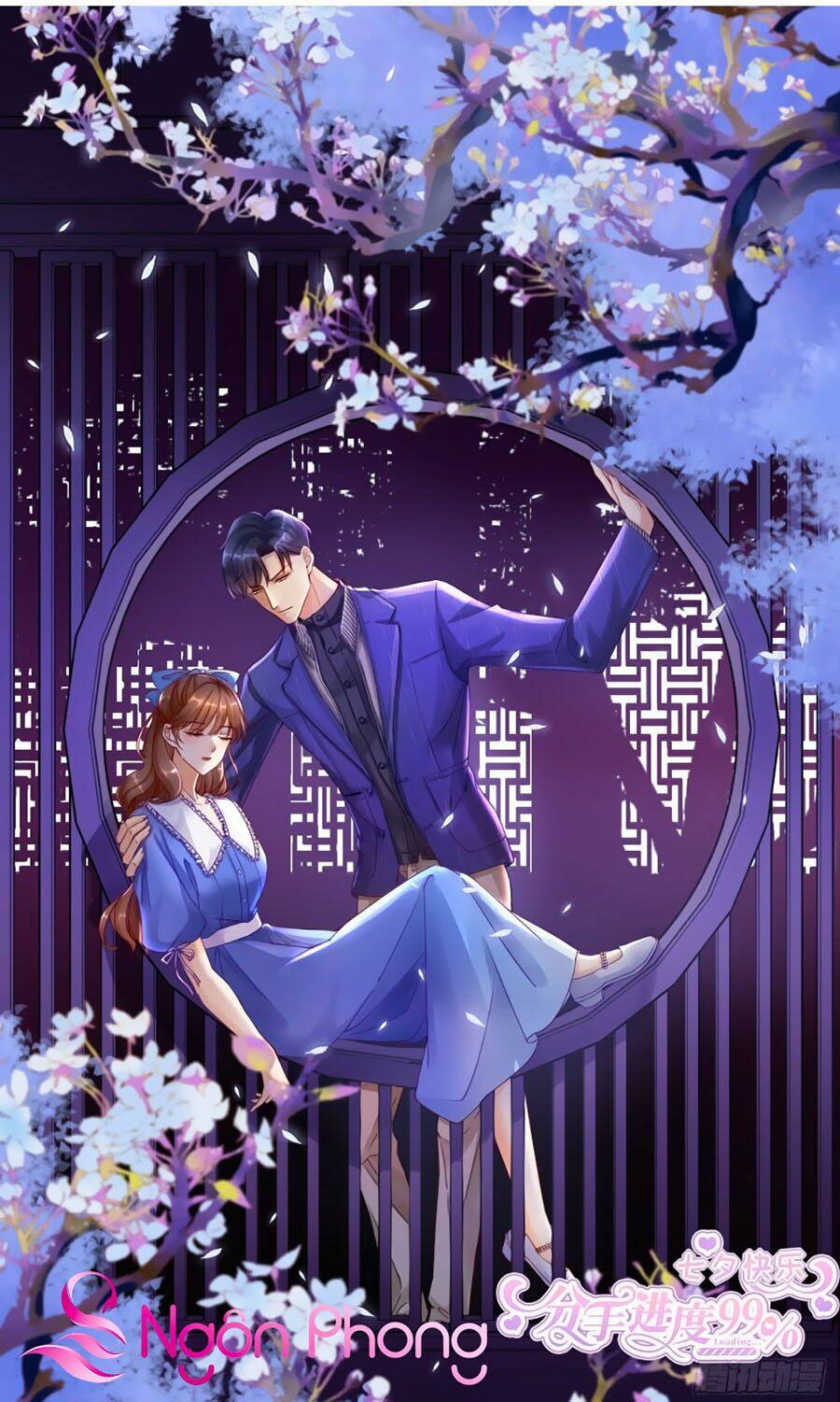 Tiến Độ Chia Tay 99% Chapter 1 - Trang 2