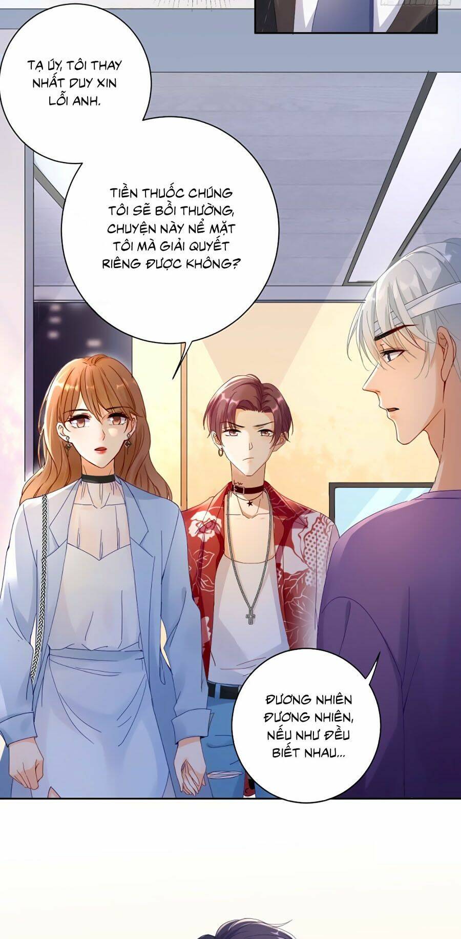 Tiến Độ Chia Tay 99% Chapter 1 - Trang 2