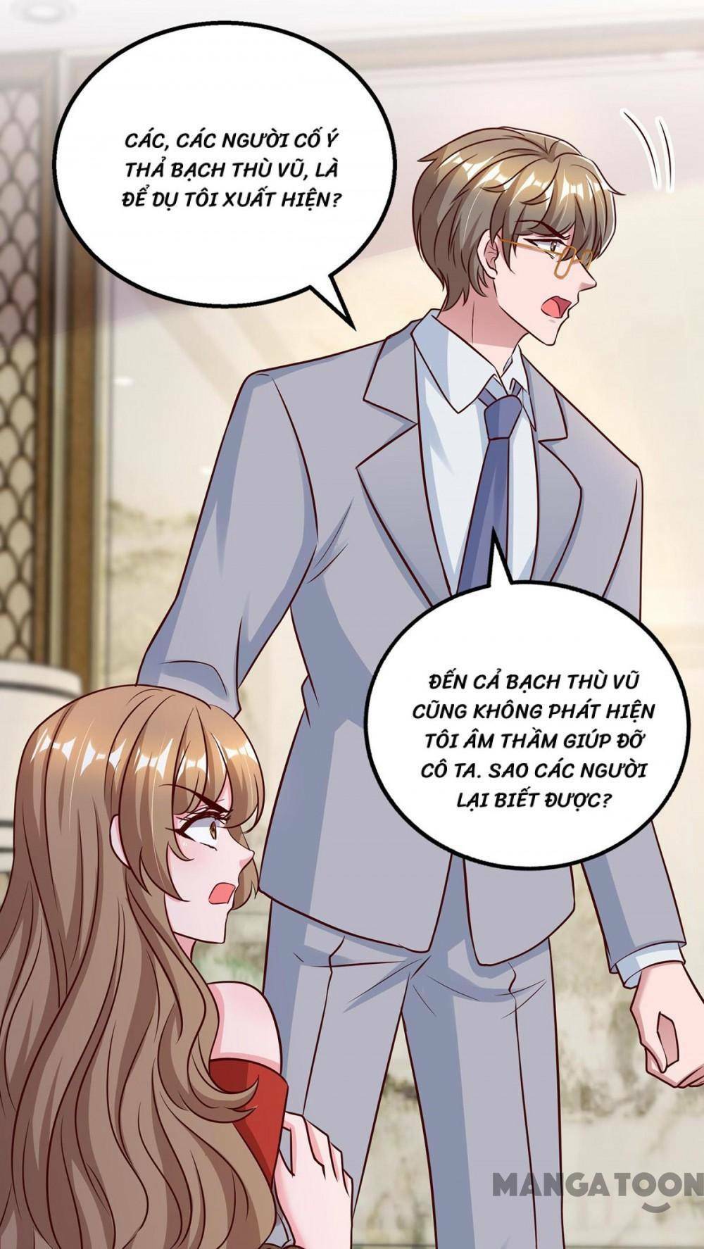 Tổng Tài Bá Đạo Cầu Ôm Ôm Chapter 333 - Trang 2