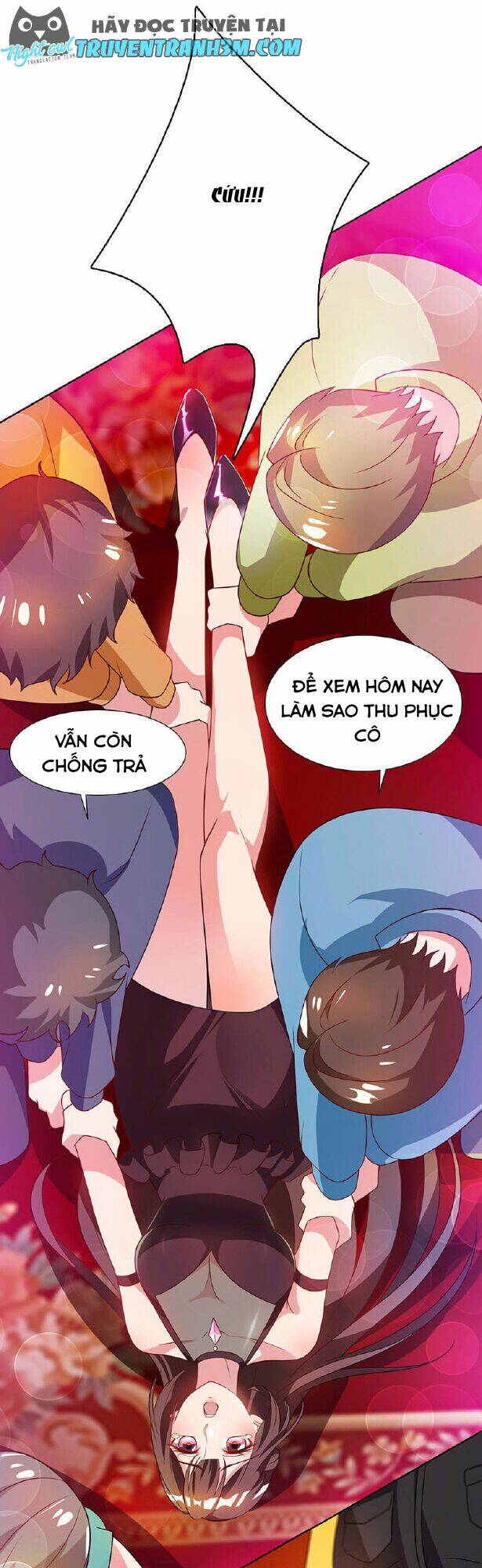 Tổng Tài Bá Đạo Cầu Ôm Ôm Chapter 29 - Trang 2