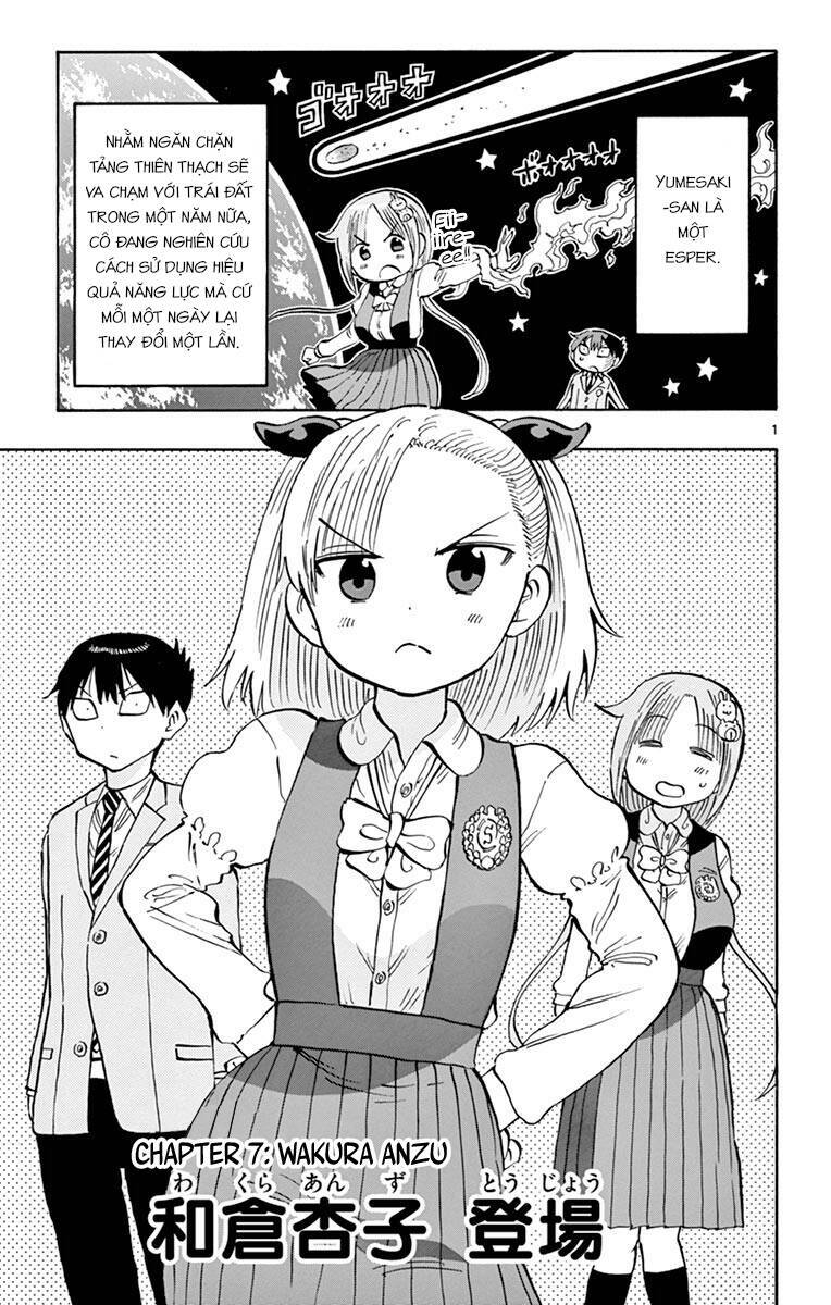 Ponkotsu-Chankenshouchuu Chapter 7 - Trang 2