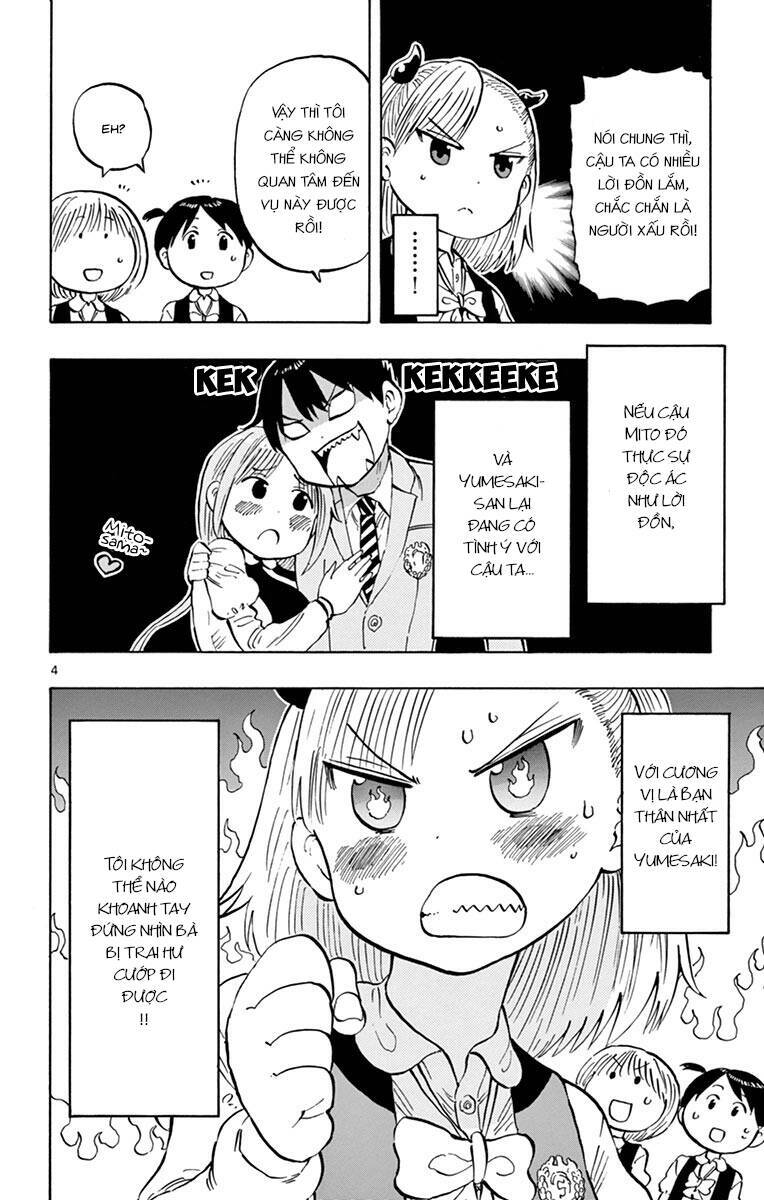 Ponkotsu-Chankenshouchuu Chapter 7 - Trang 2