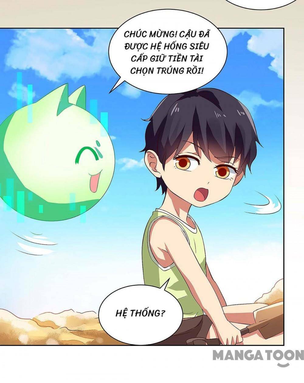 Siêu Cấp Bại Gia Tử Chapter 101 - Trang 2