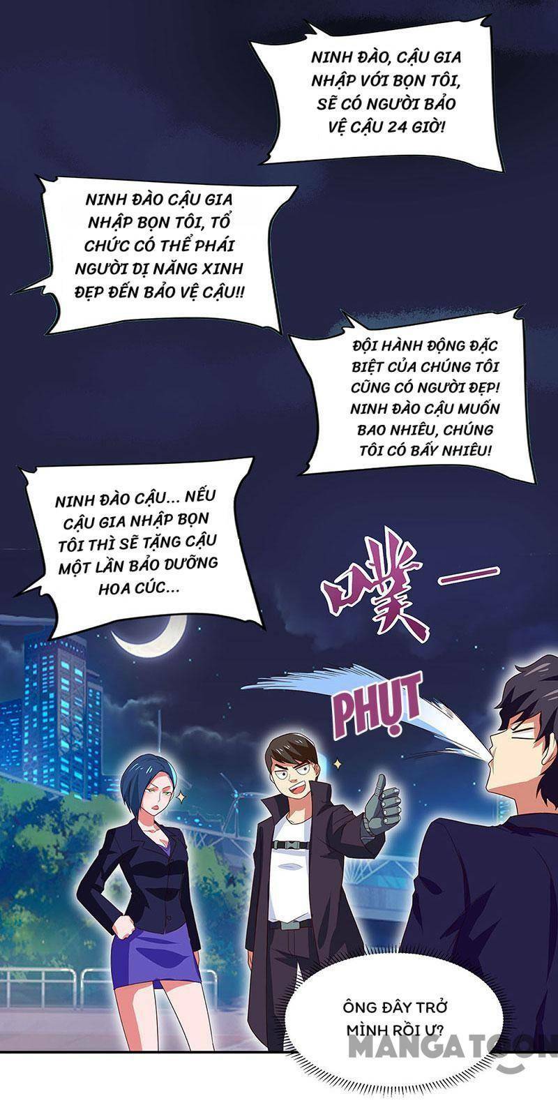 Siêu Cấp Bại Gia Tử Chapter 91 - Trang 2