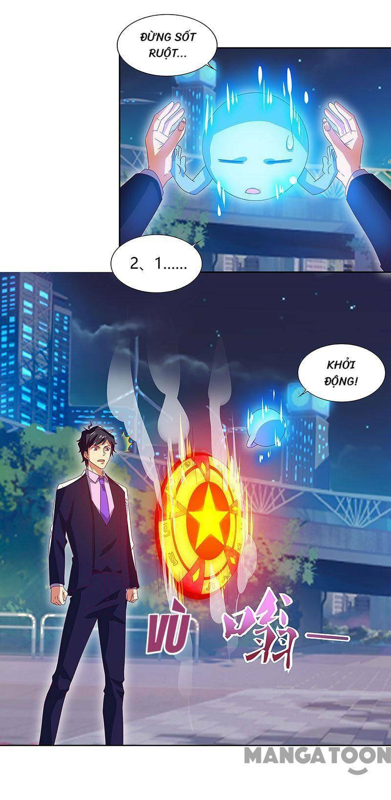 Siêu Cấp Bại Gia Tử Chapter 89 - Trang 2