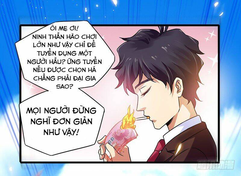 Siêu Cấp Bại Gia Tử Chapter 16 - Trang 2