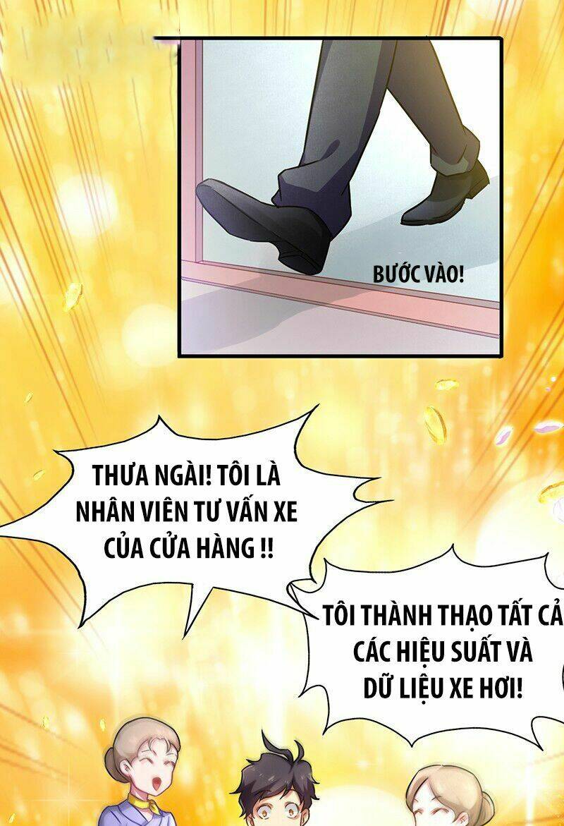 Siêu Cấp Bại Gia Tử Chapter 5 - Trang 2