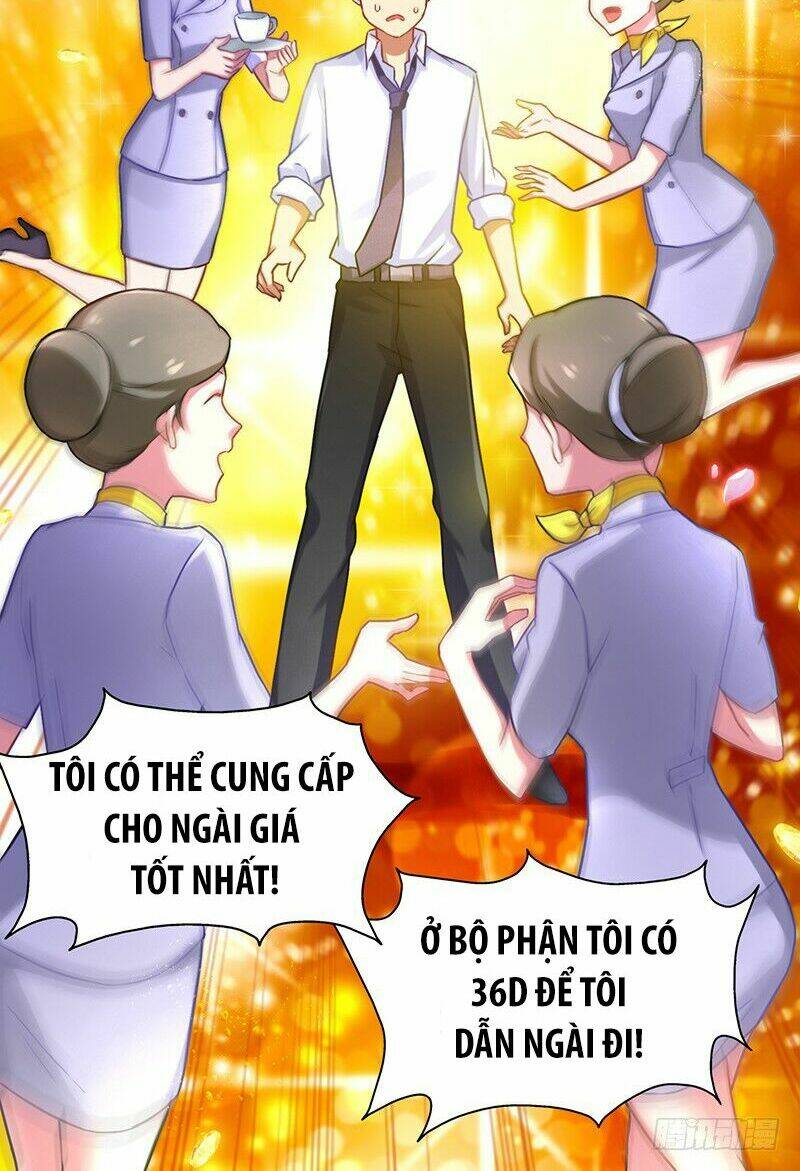 Siêu Cấp Bại Gia Tử Chapter 5 - Trang 2