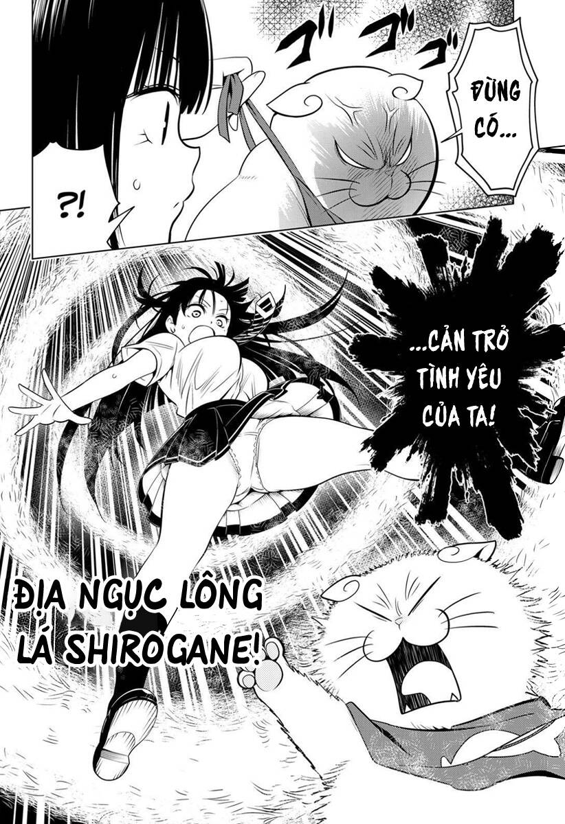 Diệt Quỷ Nhẫn Giả Chapter 105 - Trang 2