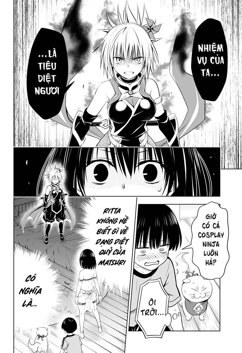 Diệt Quỷ Nhẫn Giả Chapter 94 - Trang 2