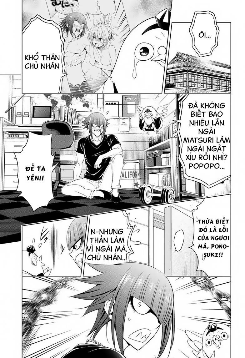 Diệt Quỷ Nhẫn Giả Chapter 84 - Trang 2