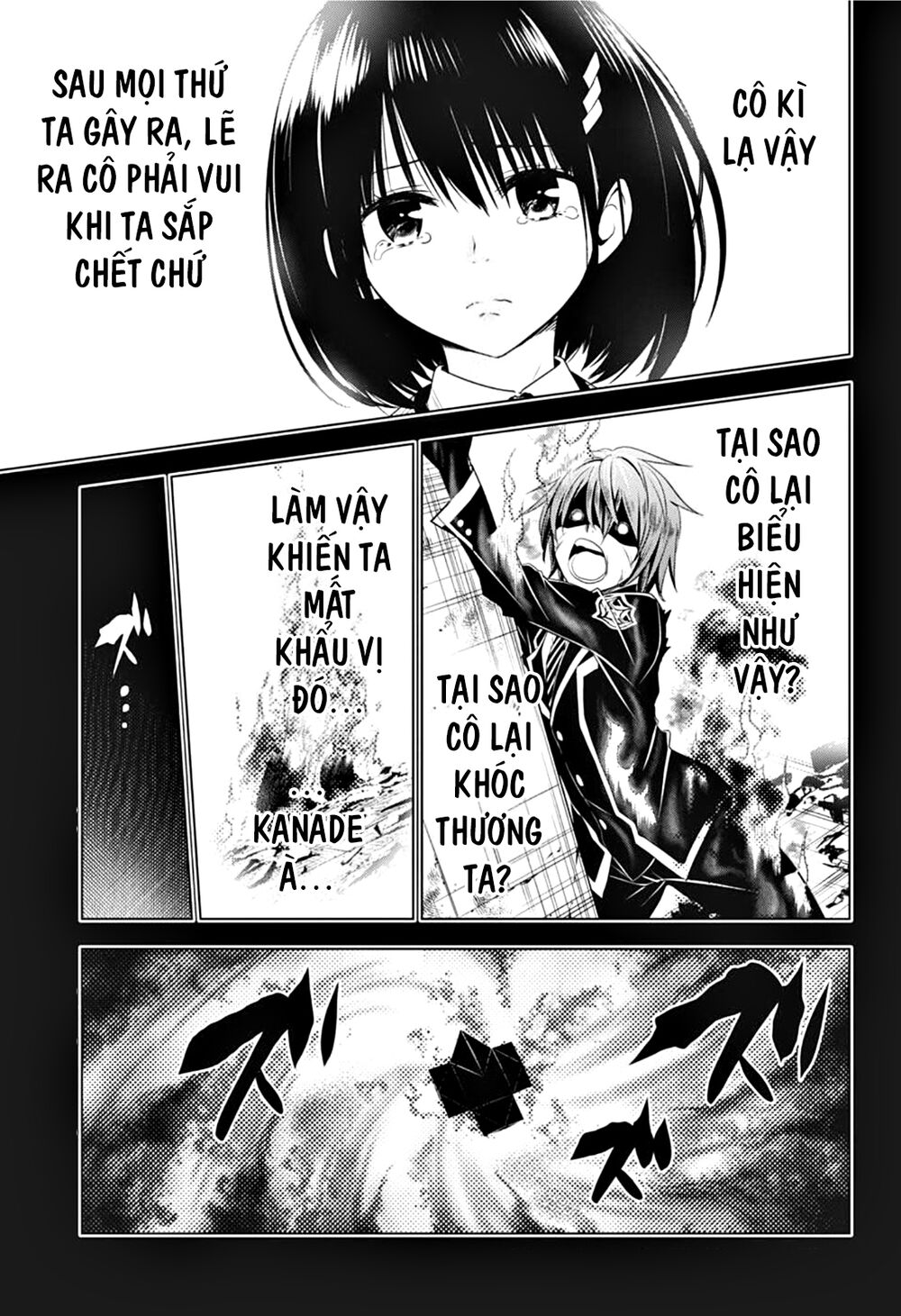 Diệt Quỷ Nhẫn Giả Chapter 57 - Trang 2