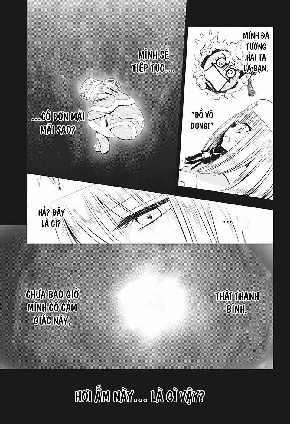 Diệt Quỷ Nhẫn Giả Chapter 39 - Trang 2