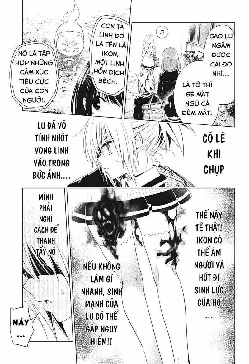 Diệt Quỷ Nhẫn Giả Chapter 10 - Trang 2