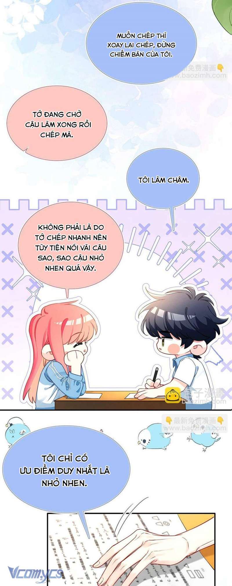 Bong Bóng Đào Chi Chapter 20 - Trang 2