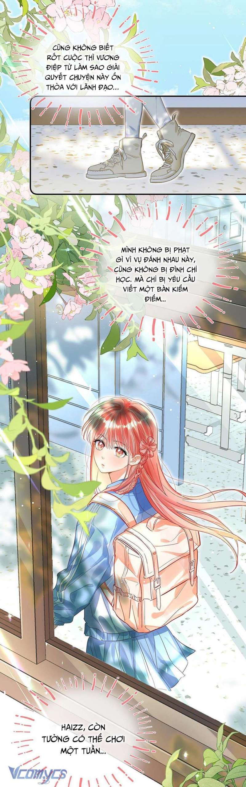 Bong Bóng Đào Chi Chapter 20 - Trang 2