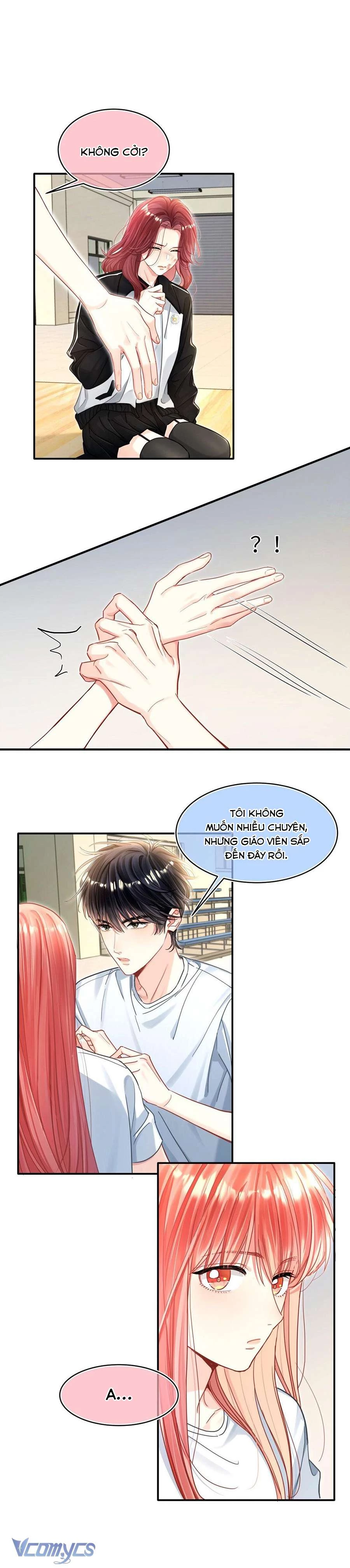 Bong Bóng Đào Chi Chapter 18 - Trang 2