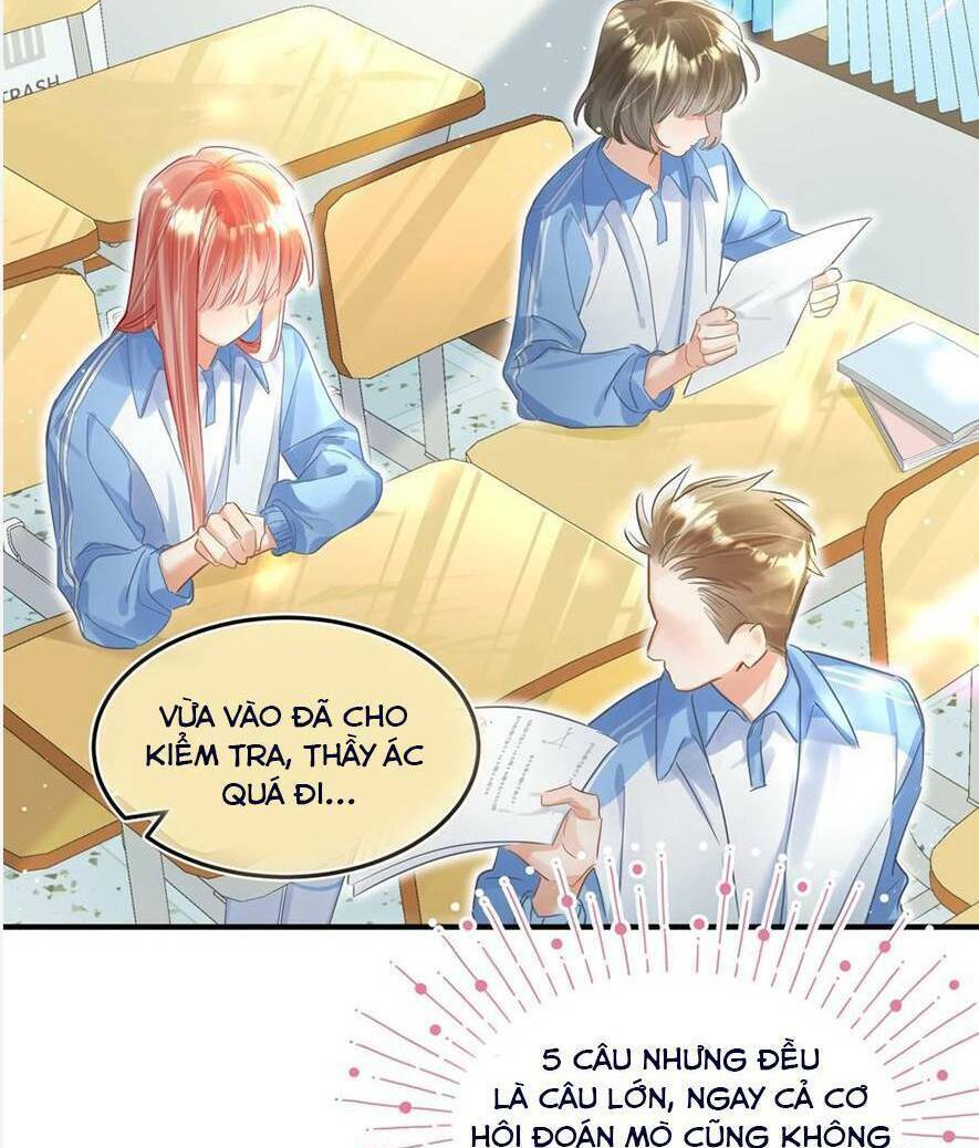 Bong Bóng Đào Chi Chapter 16 - Trang 2