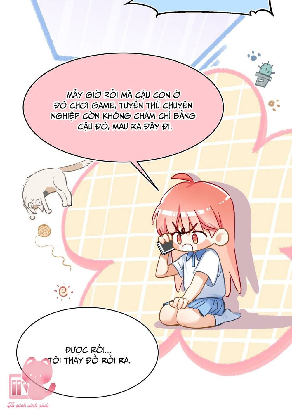 Bong Bóng Đào Chi Chapter 14 - Trang 2