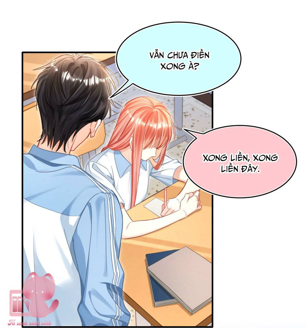 Bong Bóng Đào Chi Chapter 12 - Trang 2