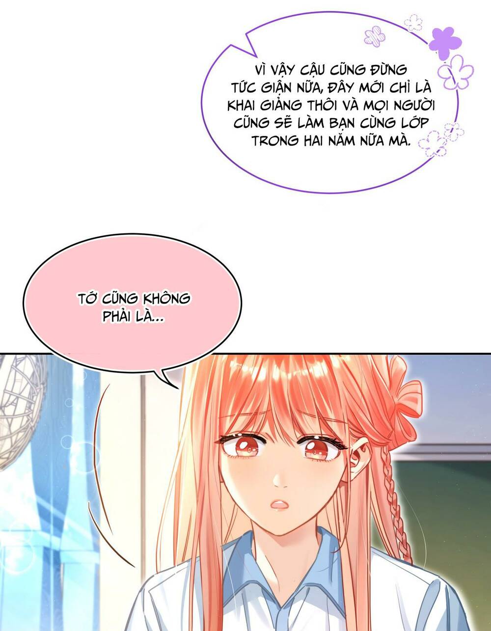 Bong Bóng Đào Chi Chapter 10 - Trang 2