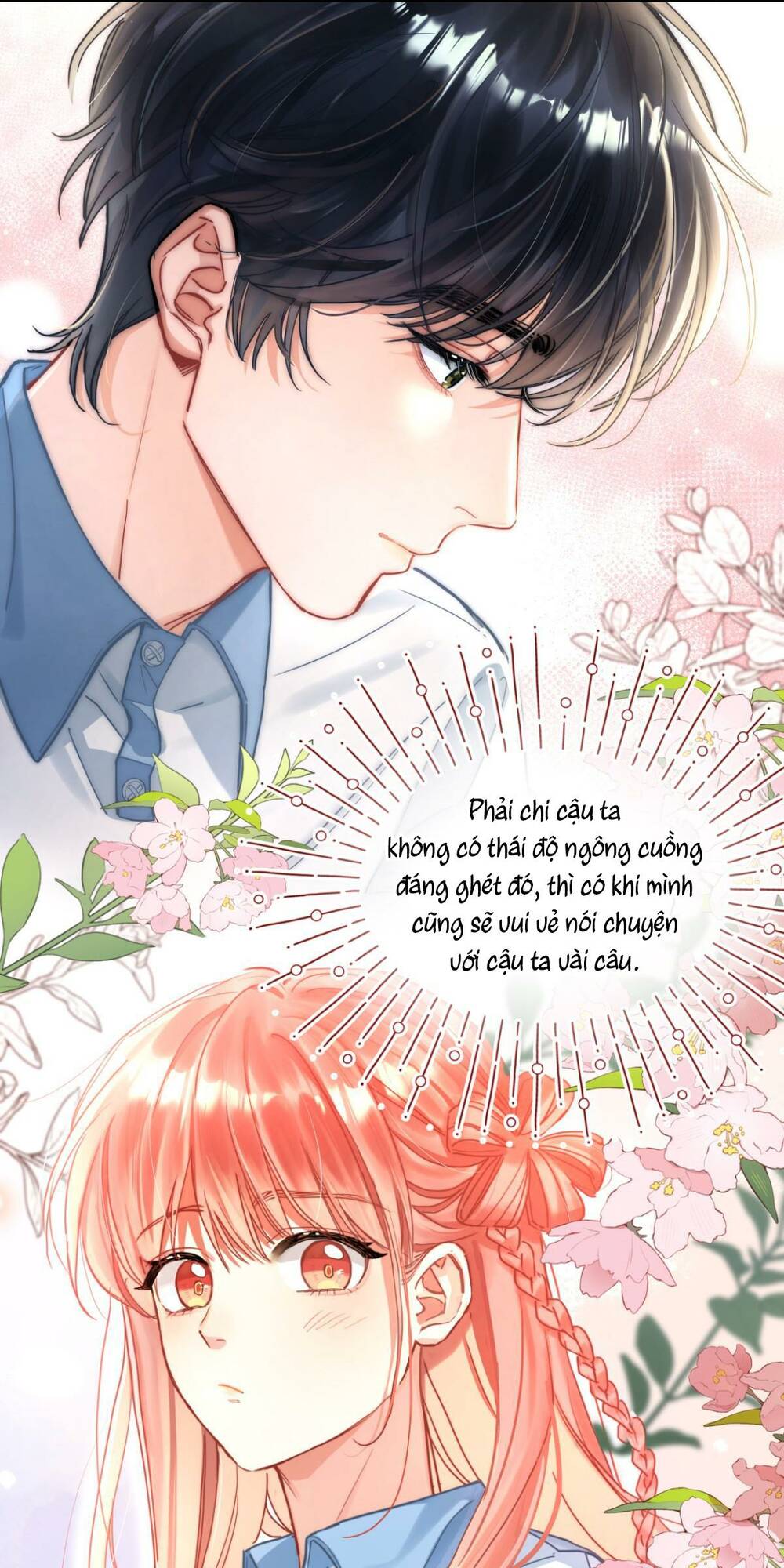 Bong Bóng Đào Chi Chapter 7 - Trang 2