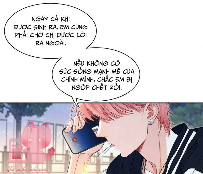 Bong Bóng Đào Chi Chapter 5 - Trang 2