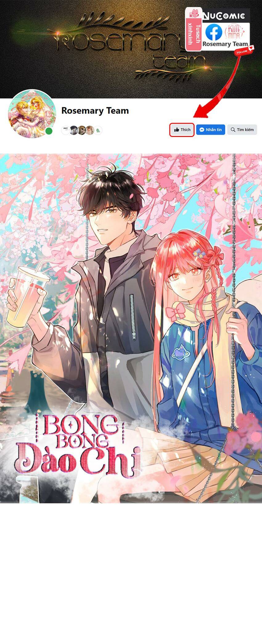 Bong Bóng Đào Chi Chapter 4 - Trang 2