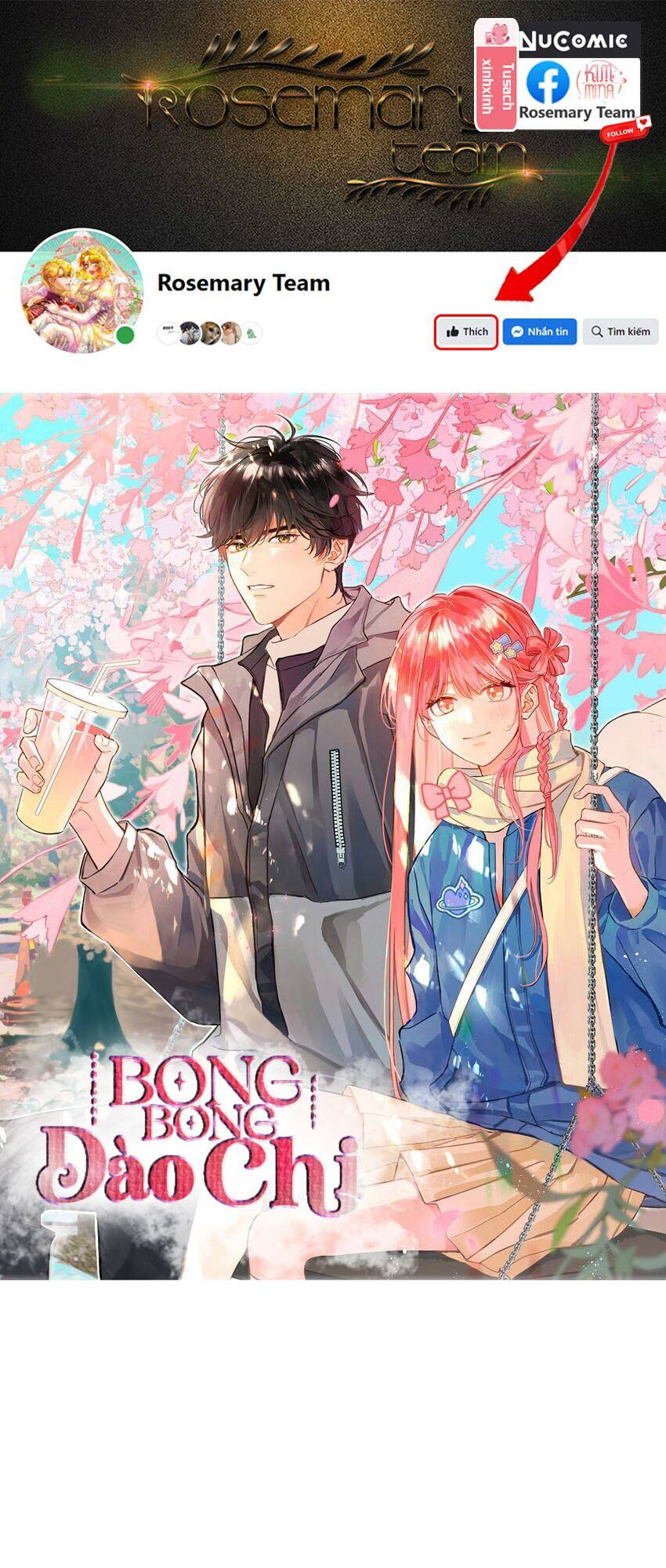 Bong Bóng Đào Chi Chapter 2 - Trang 2