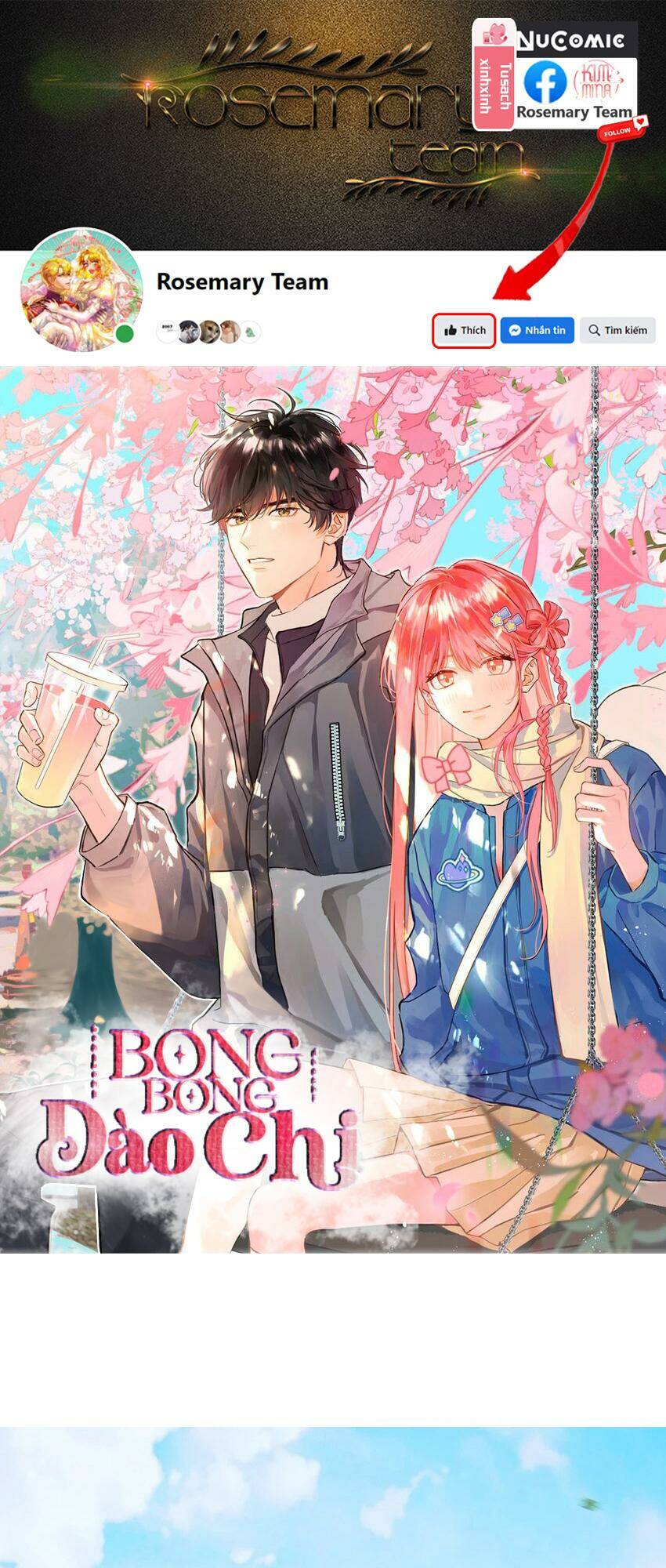 Bong Bóng Đào Chi Chapter 1 - Trang 2