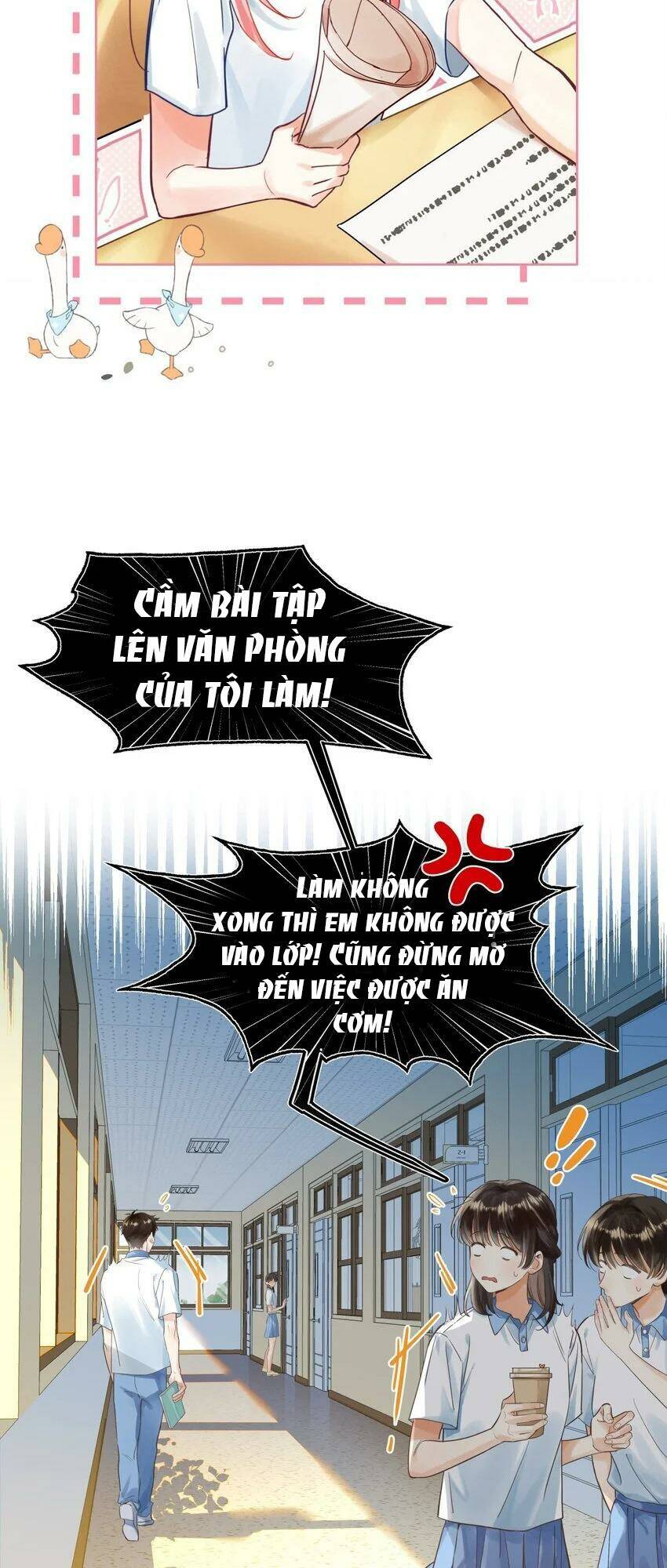 Bong Bóng Đào Chi Chapter 1 - Trang 2