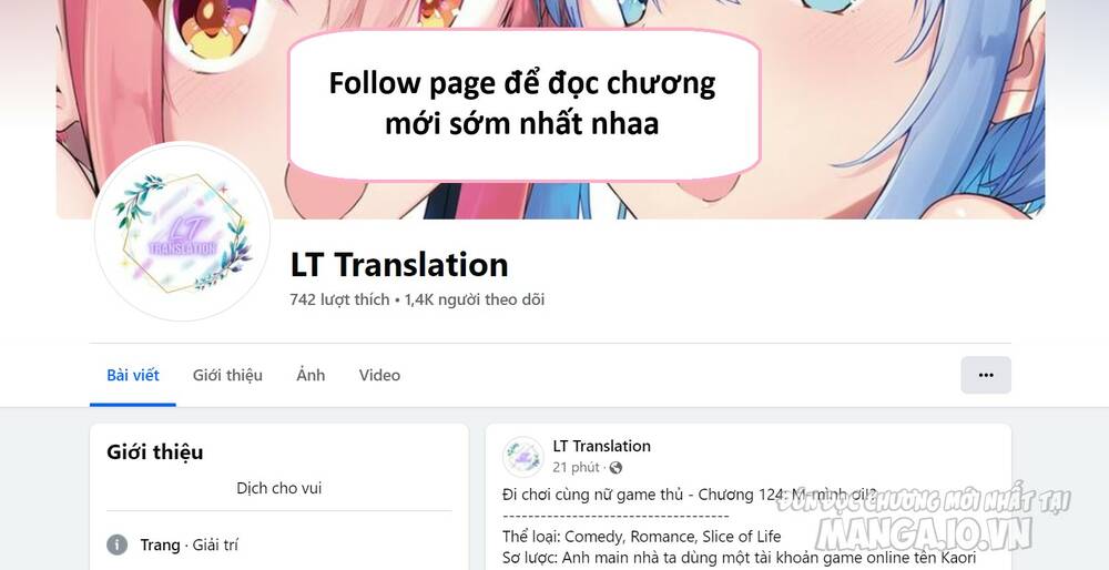 Đi Chơi Cùng Nữ Game Thủ Chapter 117 - Trang 2