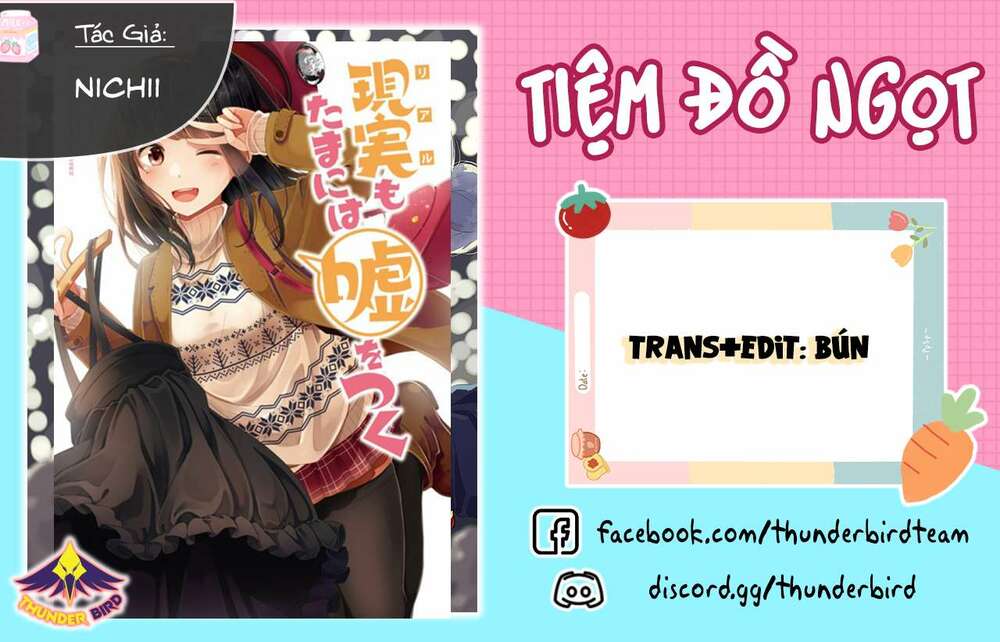 Đi Chơi Cùng Nữ Game Thủ Chapter 44 - Trang 2