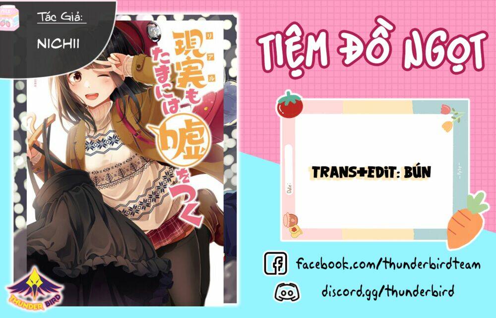 Đi Chơi Cùng Nữ Game Thủ Chapter 43 - Trang 2