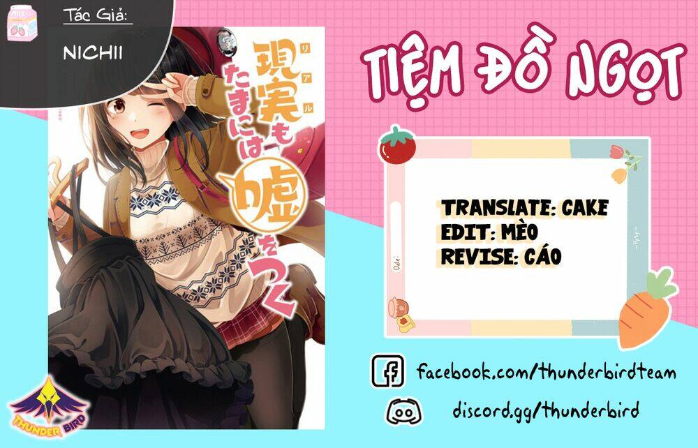 Đi Chơi Cùng Nữ Game Thủ Chapter 41 - Trang 2