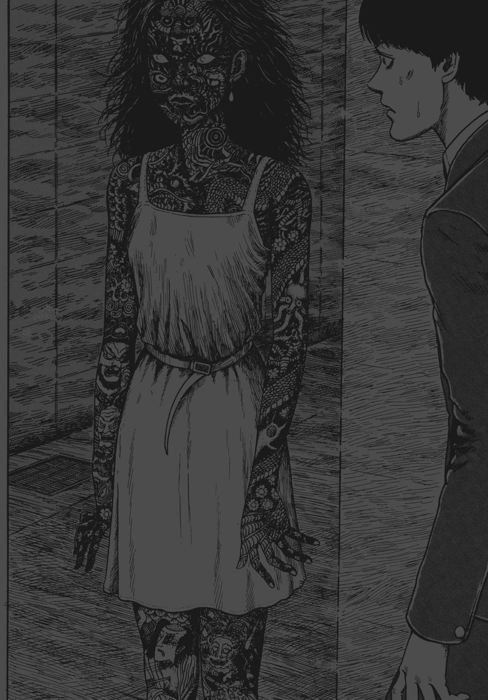 Tình Yêu: Tuyển Tập Câu Chuyện Của Junji Ito Chapter 10 - Trang 2